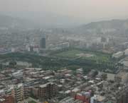 吕梁今天天气