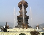 新区今天天气