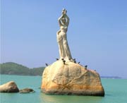 金湾今天天气